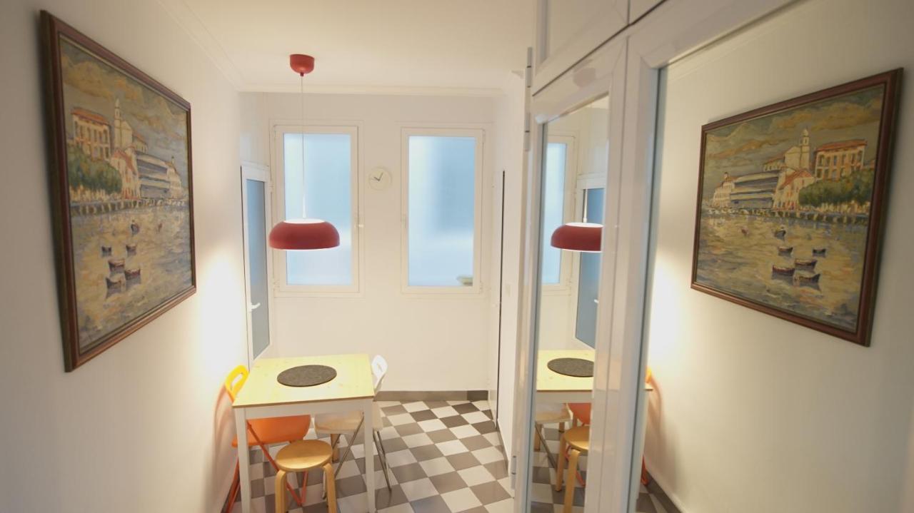 La Casa Del Puerto - Bermeo Apartment Exterior photo