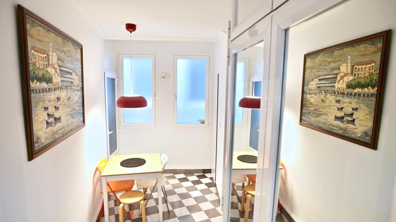 La Casa Del Puerto - Bermeo Apartment Exterior photo