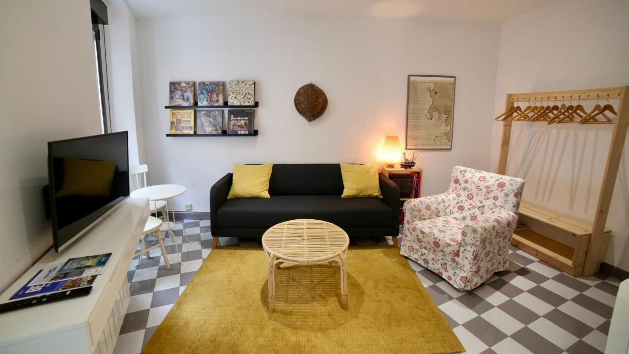 La Casa Del Puerto - Bermeo Apartment Exterior photo
